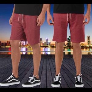 Vans Kress Cotton French Terry Walk Short S Small